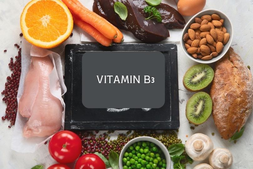 วิตามินบี3-VitaminB3-Niacin thai-herbs.thdata.co | วิตามินบี3-VitaminB3-Niacin สรรพคุณ สมุนไพร ไทย 