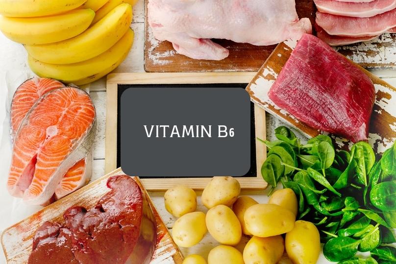 วิตามินบี6-VitaminB6-Pyridoxine thai-herbs.thdata.co | วิตามินบี6-VitaminB6-Pyridoxine สรรพคุณ สมุนไพร ไทย 