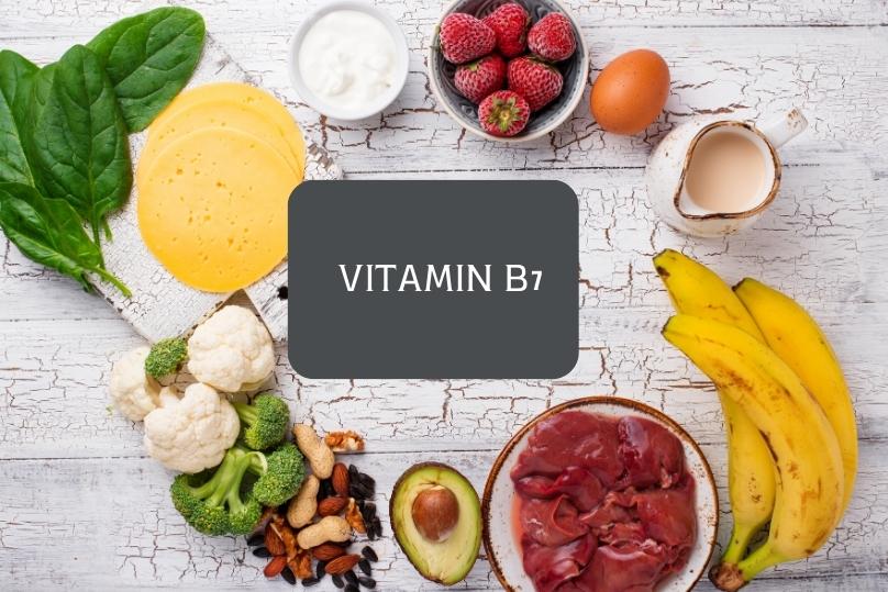 วิตามินบี7-VitaminB7-Biotin thai-herbs.thdata.co | วิตามินบี7-VitaminB7-Biotin สรรพคุณ สมุนไพร ไทย 