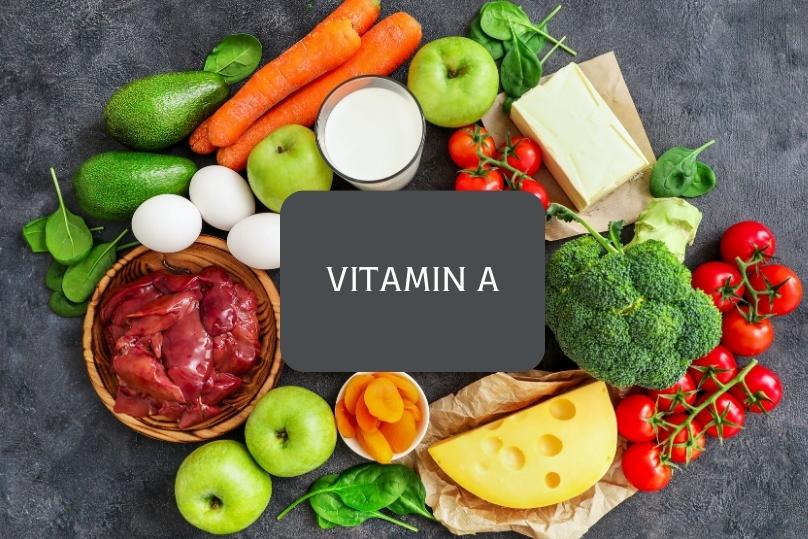 วิตามินเอ-VitaminA-Retinol thai-herbs.thdata.co | วิตามินเอ-VitaminA-Retinol สรรพคุณ สมุนไพร ไทย 