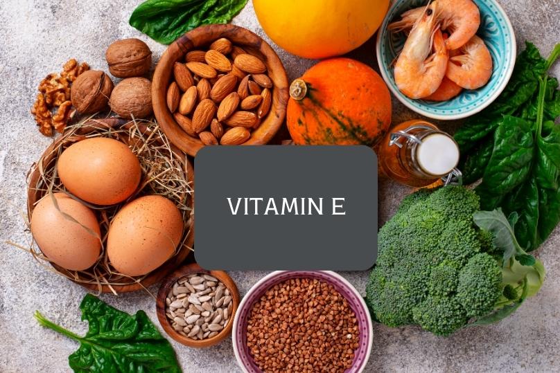 วิตามินอี-VitaminE-Tocopherol thai-herbs.thdata.co | วิตามินอี-VitaminE-Tocopherol สรรพคุณ สมุนไพร ไทย 