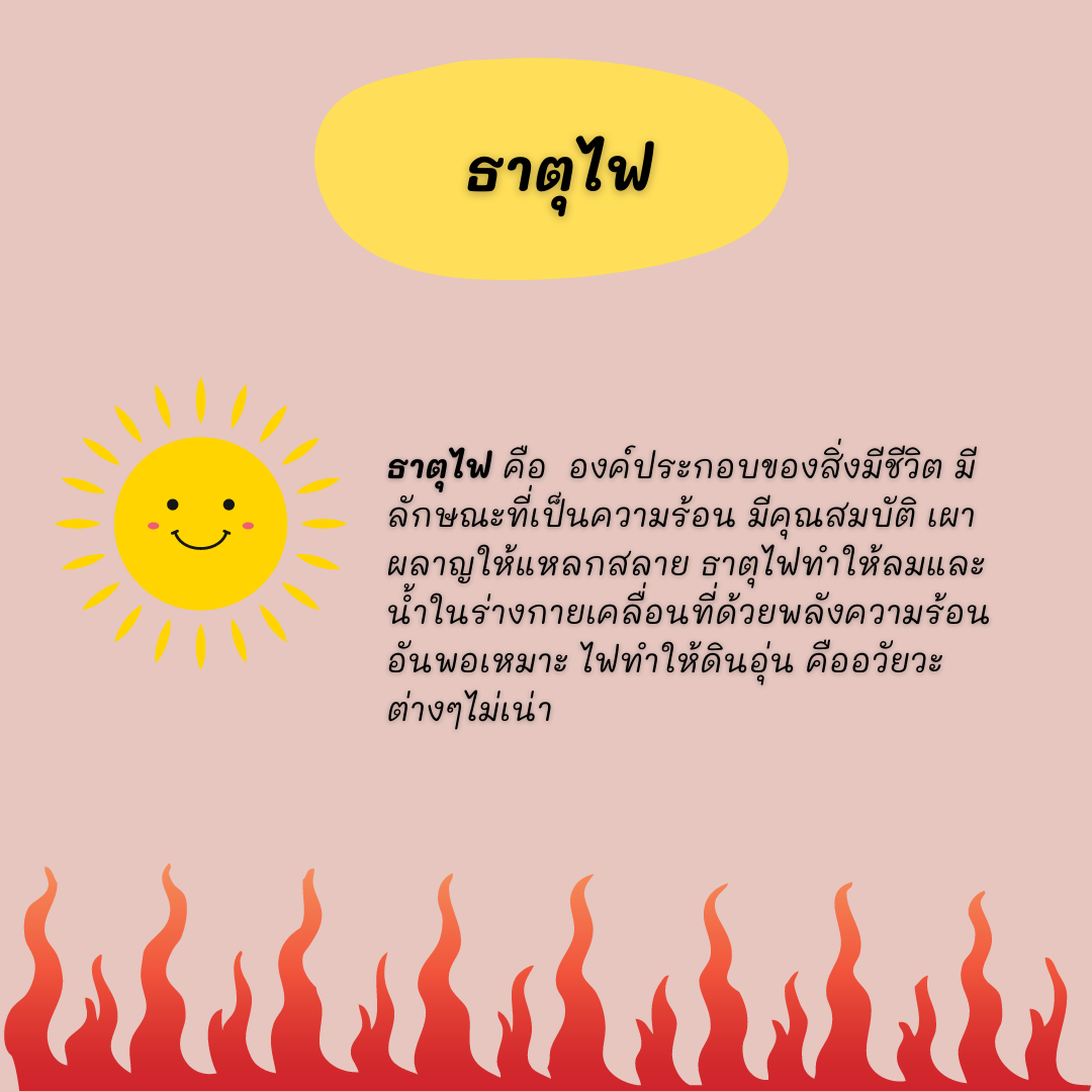 ธาตุเจ้าเรือนกับการเจ็บป่วย thai-herbs.thdata.co | ธาตุเจ้าเรือนกับการเจ็บป่วย สรรพคุณ สมุนไพร ไทย 