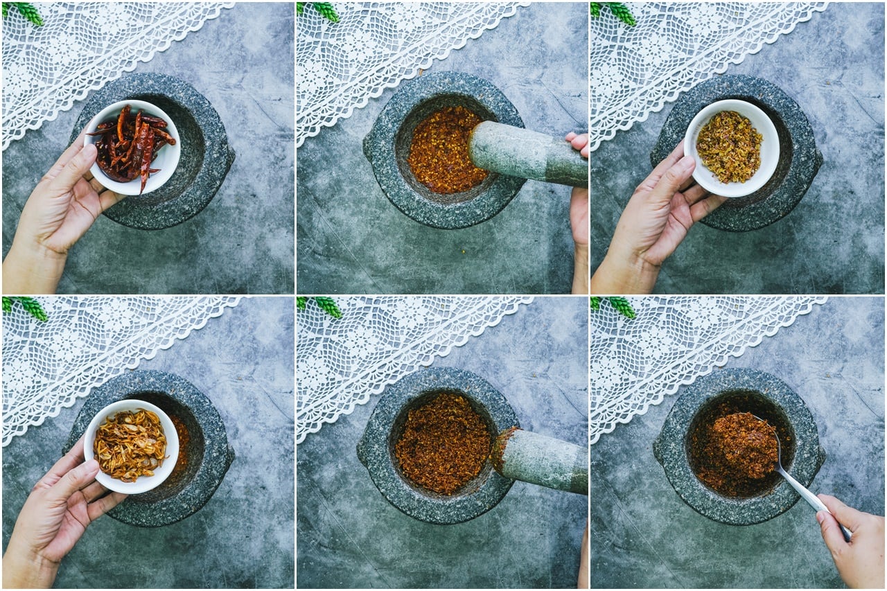 เมนูสมุนไพร-น้ำพริกหมูตะไคร้ thai-herbs.thdata.co | เมนูสมุนไพร-น้ำพริกหมูตะไคร้ สรรพคุณ สมุนไพร ไทย 