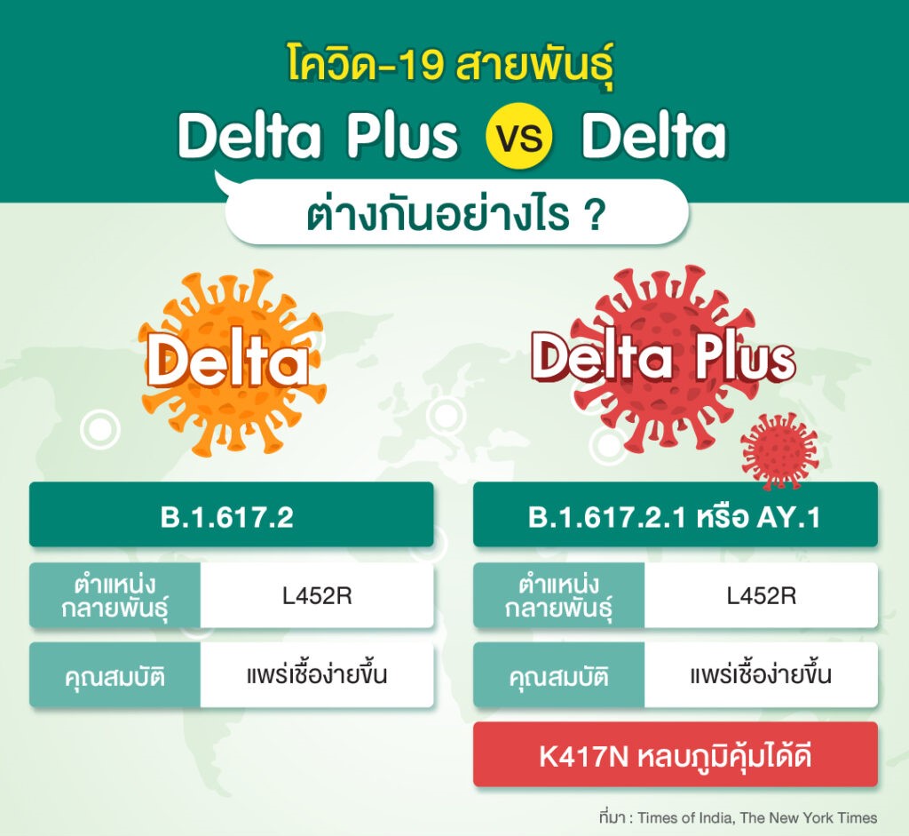ระวัง-Covid-19-สายพันธุ์เดลต้าพลัส-(Delta-Plus) thai-herbs.thdata.co | ระวัง-Covid-19-สายพันธุ์เดลต้าพลัส-(Delta-Plus) สรรพคุณ สมุนไพร ไทย 