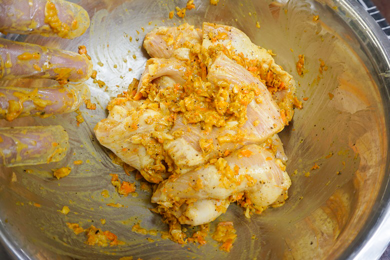 หมูทอดขมิ้น thai-herbs.thdata.co | หมูทอดขมิ้น สรรพคุณ สมุนไพร ไทย 
