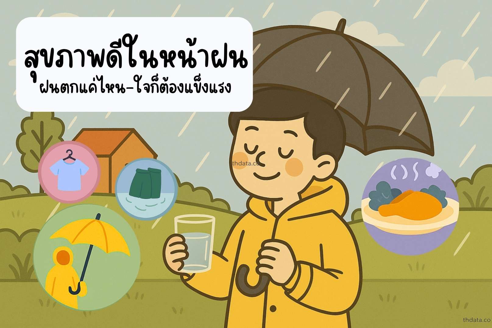 สุขภาพดีในหน้าฝน-ฝนตกแค่ไหน-ใจก็ต้องแข็งแรง สมุนไพร สุขภาพดีในหน้าฝน-ฝนตกแค่ไหน-ใจก็ต้องแข็งแรง สรรพคุณของสุขภาพดีในหน้าฝน-ฝนตกแค่ไหน-ใจก็ต้องแข็งแรง thai-herbs.thdata.co thdata.co