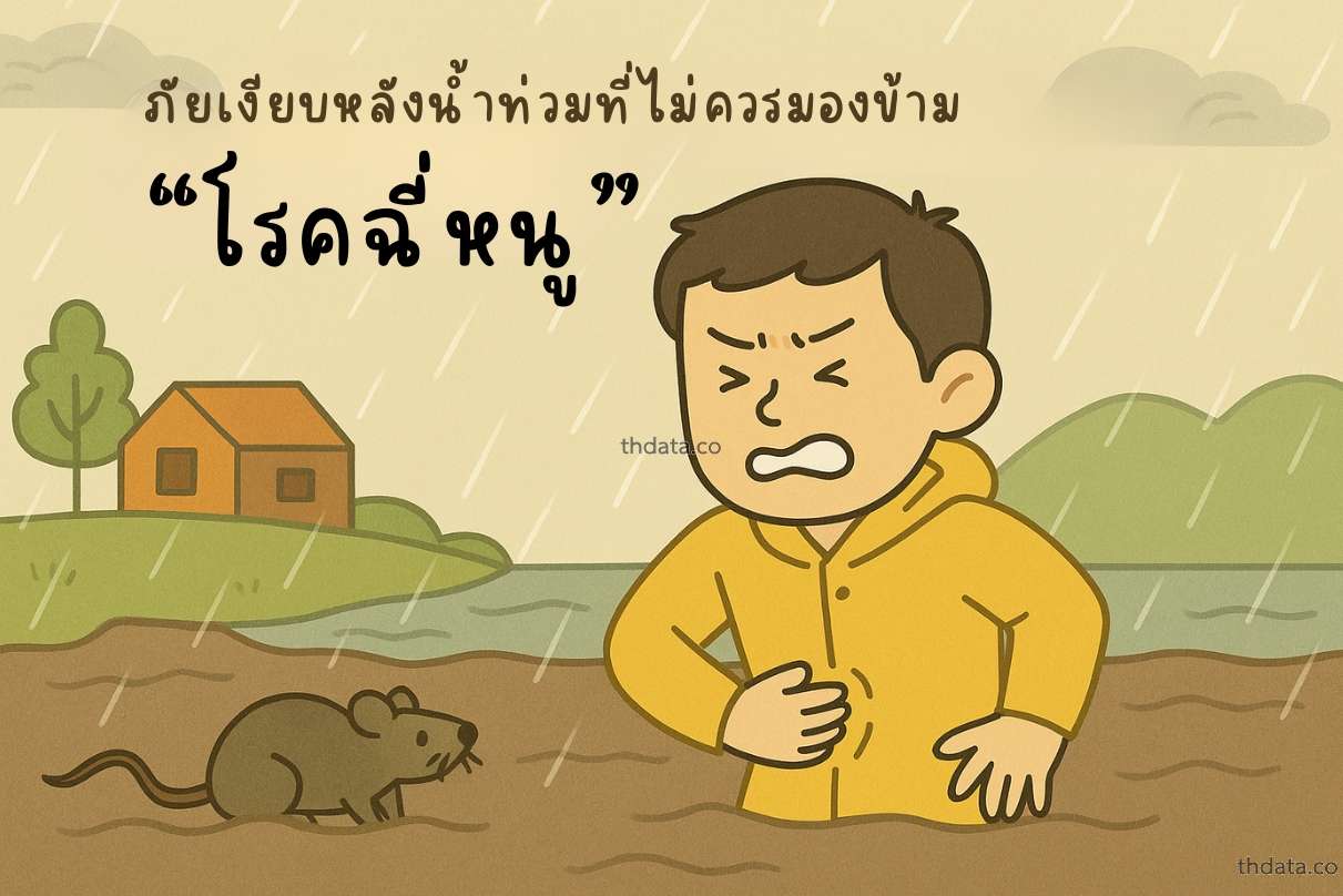 โรคฉี่หนู-ภัยเงียบหลังน้ำท่วมที่ไม่ควรมองข้าม-Leptospirosis สมุนไพร โรคฉี่หนู-ภัยเงียบหลังน้ำท่วมที่ไม่ควรมองข้าม-Leptospirosis สรรพคุณของโรคฉี่หนู-ภัยเงียบหลังน้ำท่วมที่ไม่ควรมองข้าม-Leptospirosis thai-herbs.thdata.co thdata.co