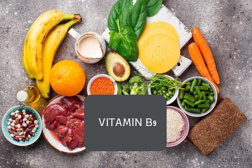 วิตามินบี9-VitaminB9-Folate สมุนไพร วิตามินบี9-VitaminB9-Folate สรรพคุณของวิตามินบี9-VitaminB9-Folate thai-herbs.thdata.co thdata.co