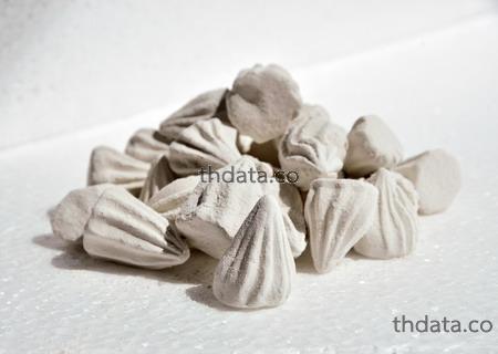 ดินสอพอง สมุนไพร ดินสอพอง สรรพคุณของดินสอพอง thai-herbs.thdata.co thdata.co