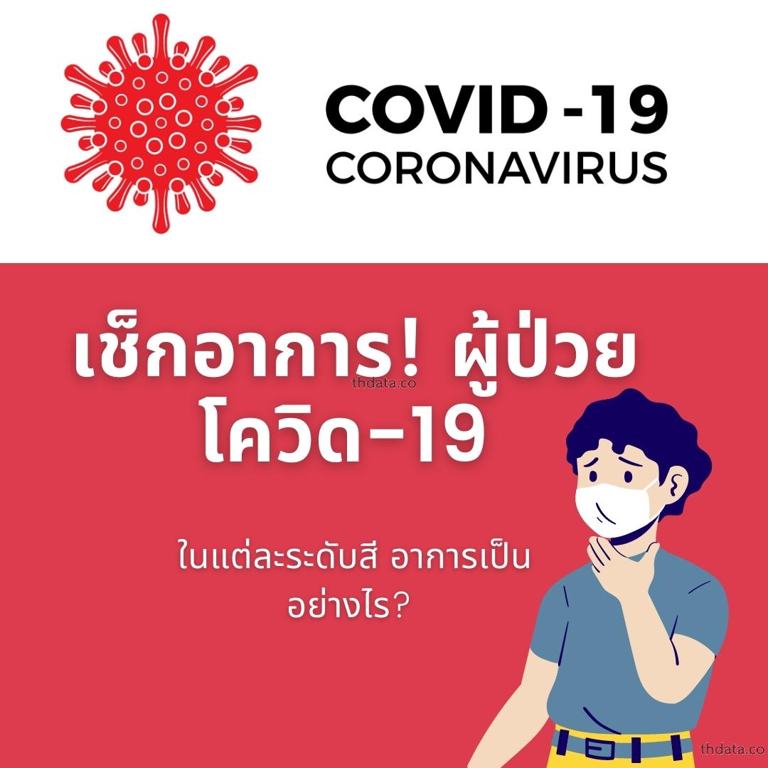 เช็กอาการ-ผู้ป่วยโควิด-19-ในแต่ละระดับสี-อาการเป็นอย่างไร สมุนไพร เช็กอาการ-ผู้ป่วยโควิด-19-ในแต่ละระดับสี-อาการเป็นอย่างไร สรรพคุณของเช็กอาการ-ผู้ป่วยโควิด-19-ในแต่ละระดับสี-อาการเป็นอย่างไร thai-herbs.thdata.co thdata.co